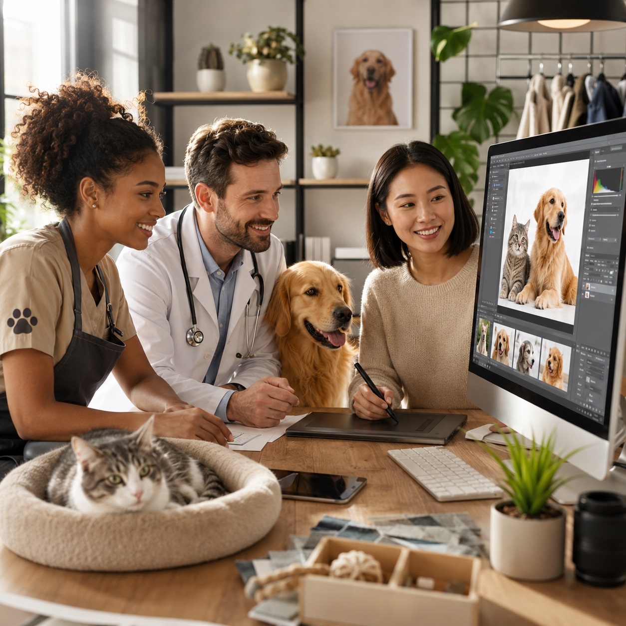 Who SafePaw Practice services are for