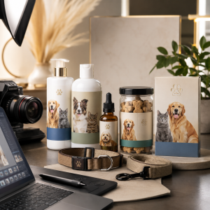 Product Photo Editing Precision